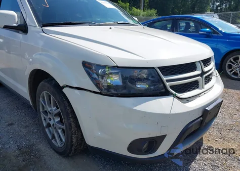 2018 Dodge Journey Gt Awd z USA, uszkodzony, nr VIN 3C4PDDEG3JT464341